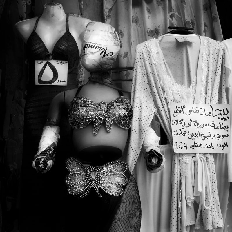 © Natalie Halaseh - The Silent Agreement