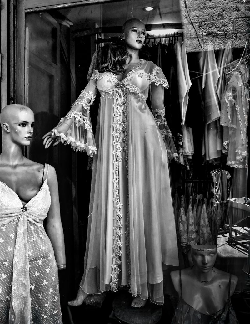 © Natalie Halaseh - The Empty Boutique
