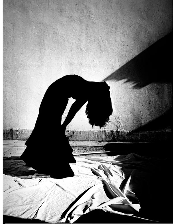 © Natalie Halaseh - Image from the Borrowed Rooms photography project
