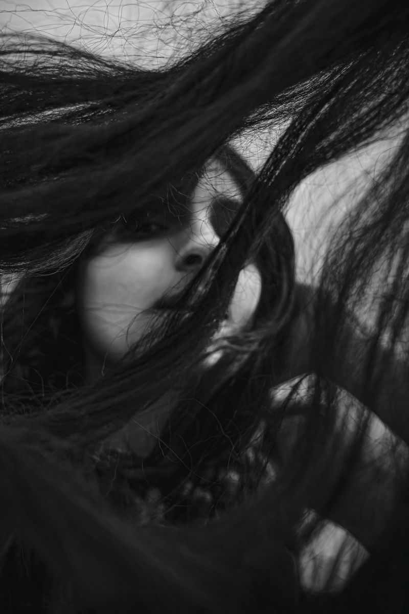 © Natalie Halaseh - Uninvited