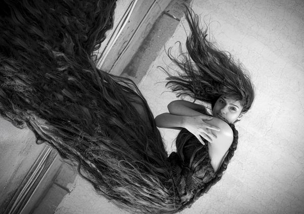© Natalie Halaseh - Image from the To Remember Is To Resist photography project