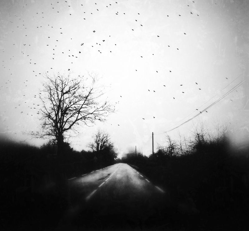 © Delphine MARGAU - Image from the At Open Tomb photography project