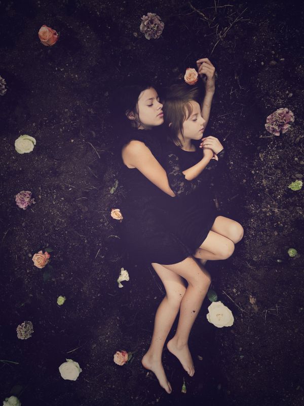 © Delphine MARGAU - Image from the At Open Tomb photography project