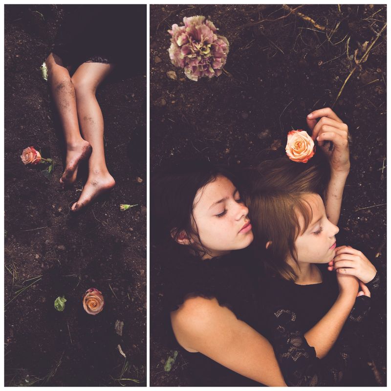 © Delphine MARGAU - Image from the At Open Tomb photography project