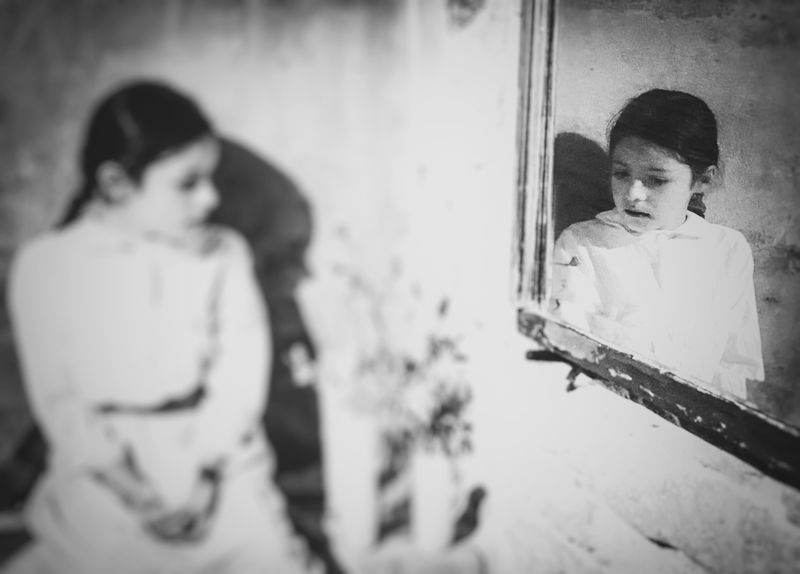 © Delphine MARGAU - Image from the Consent to the Night... photography project