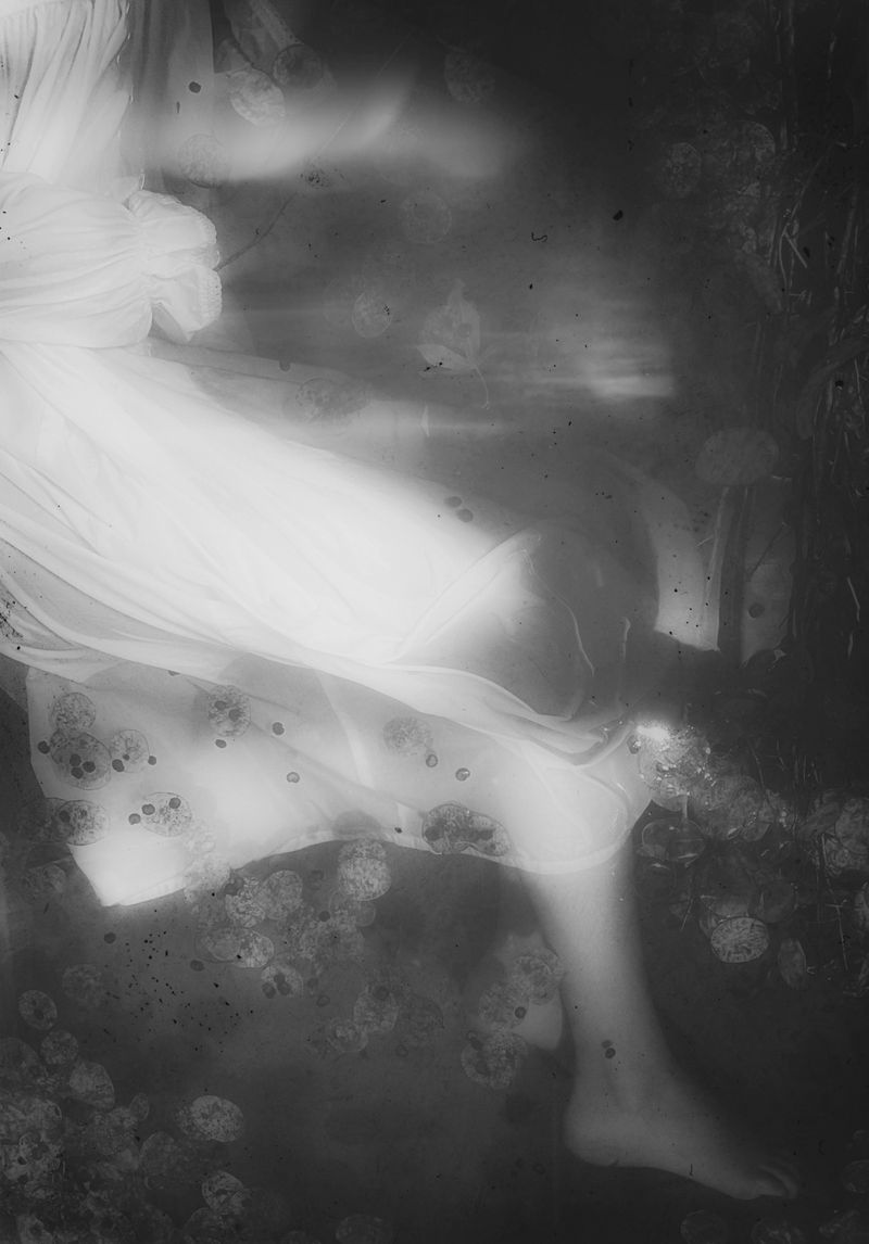 © Delphine MARGAU - Image from the Consent to the Night... photography project