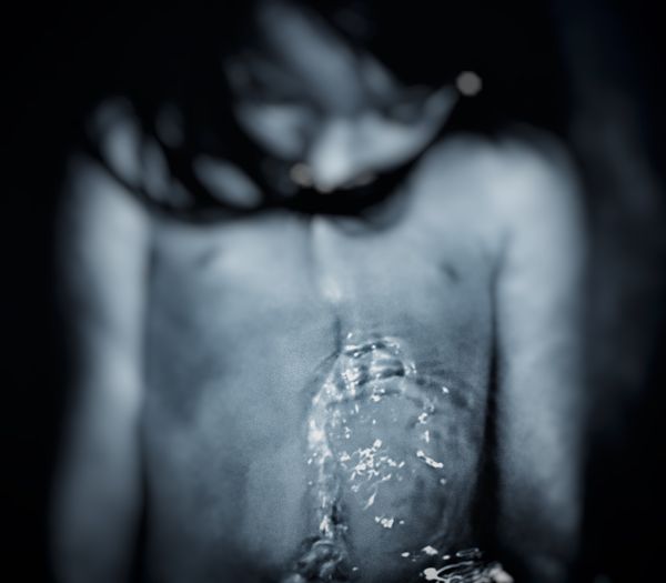 © Delphine MARGAU - Image from the Consent to the Night... photography project