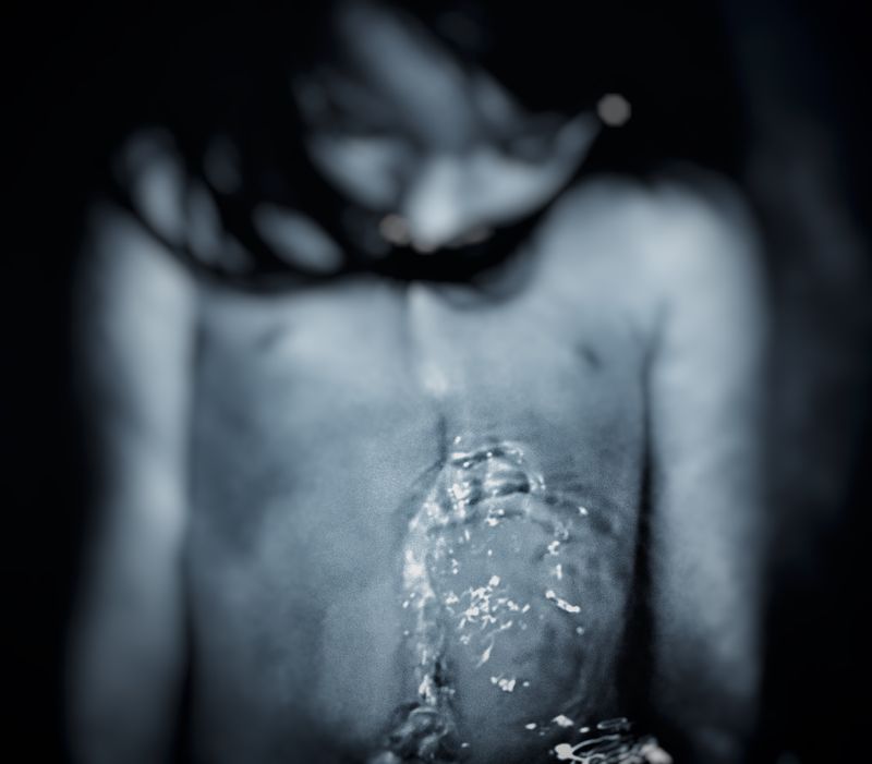 © Delphine MARGAU - Image from the Consent to the Night... photography project