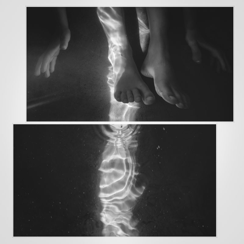 © Delphine MARGAU - Image from the Consent to the Night... photography project