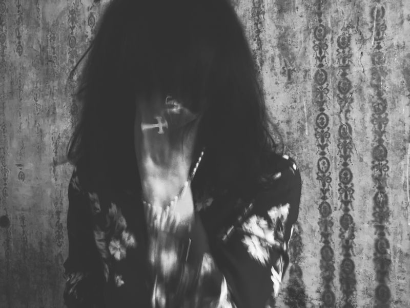 © Delphine MARGAU - Image from the Consent to the Night... photography project