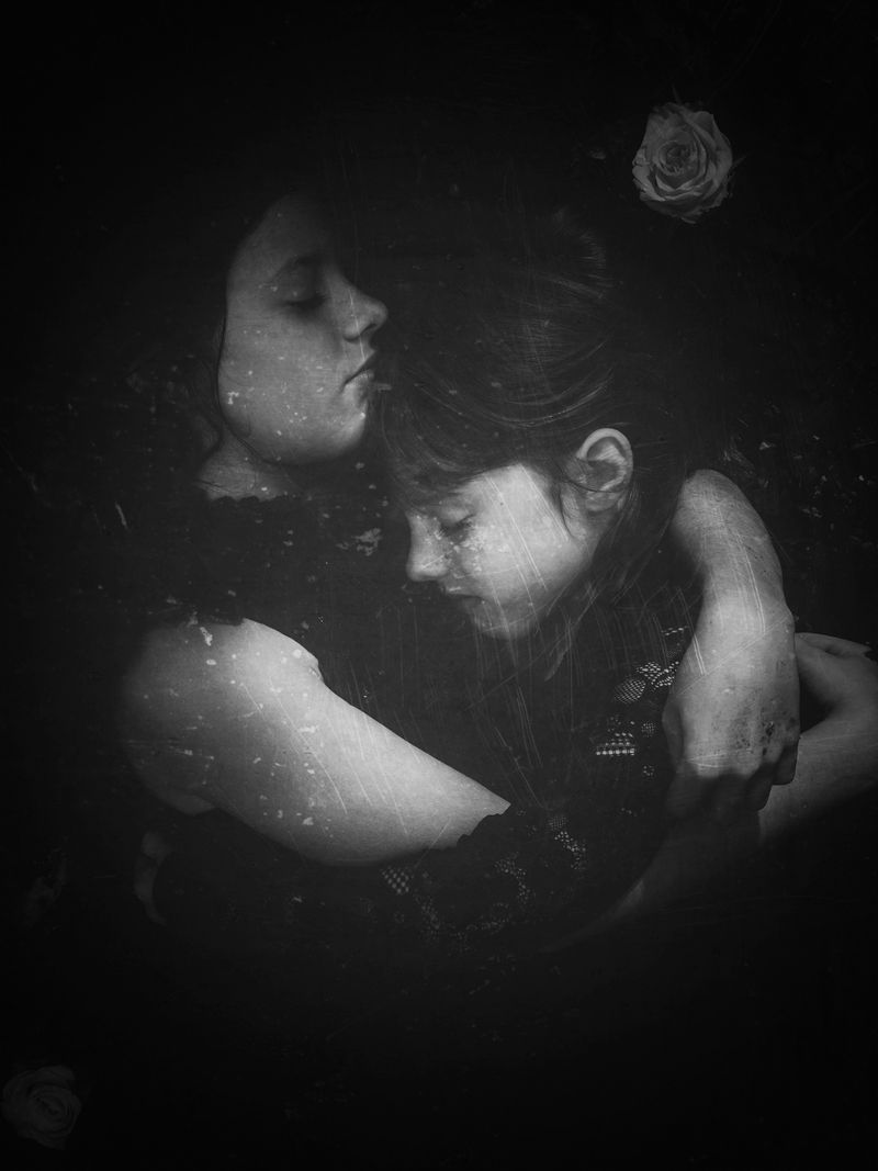 © Delphine MARGAU - Image from the Consent to the Night... photography project