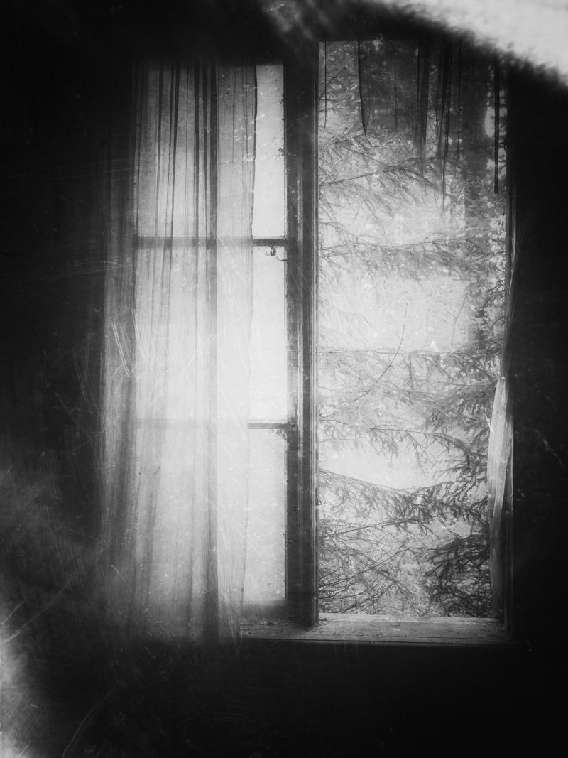 © Delphine MARGAU - Image from the Consent to the Night... photography project