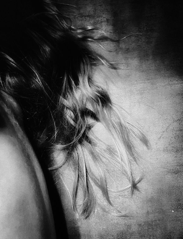 © Delphine MARGAU - Image from the Consent to the Night... photography project