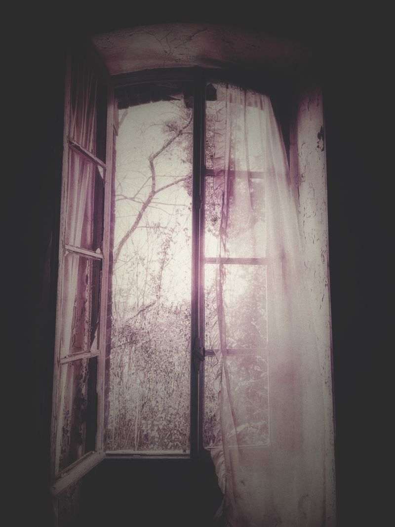 © Delphine MARGAU - Image from the Consent to the Night... photography project