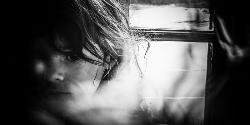 © Delphine MARGAU - Image from the Consent to the Night... photography project