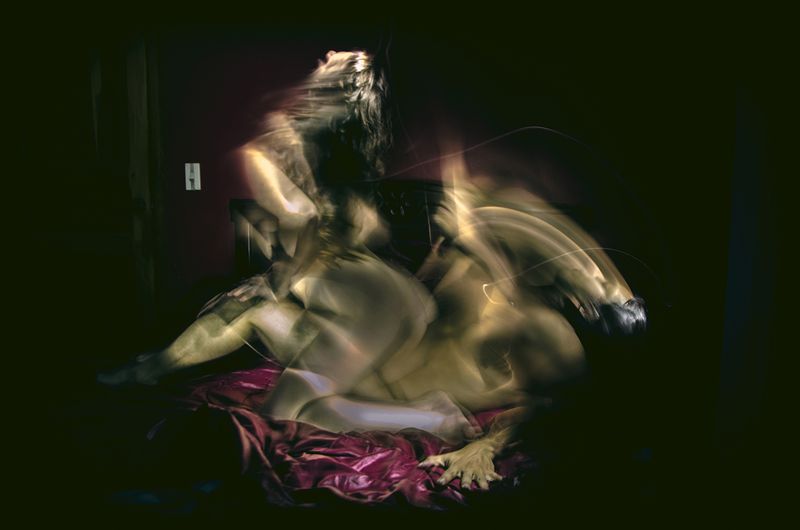 © iLa Coronel - Image from the angel photography project