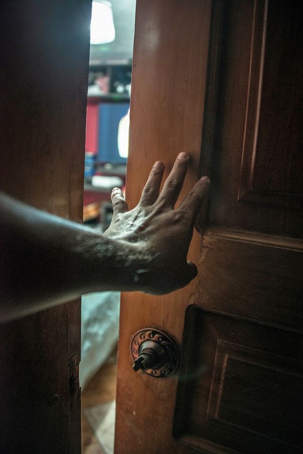 © iLa Coronel - Image from the angel photography project