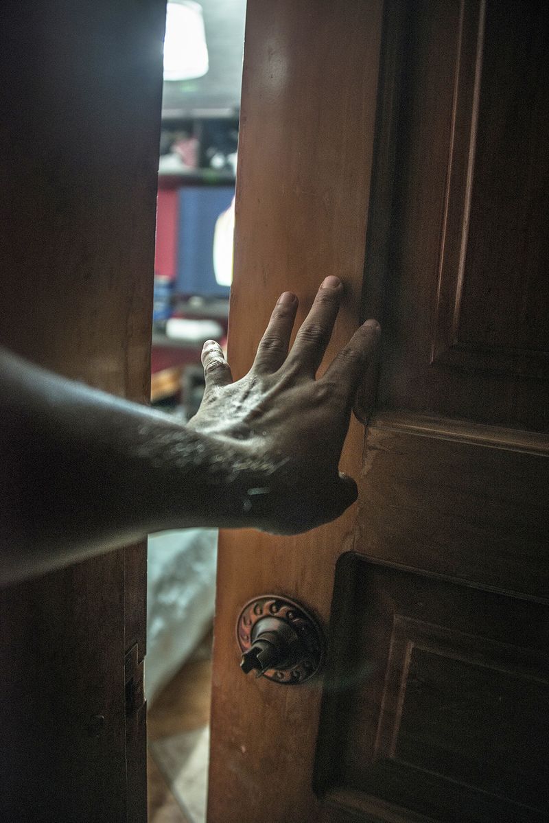 © iLa Coronel - Image from the angel photography project