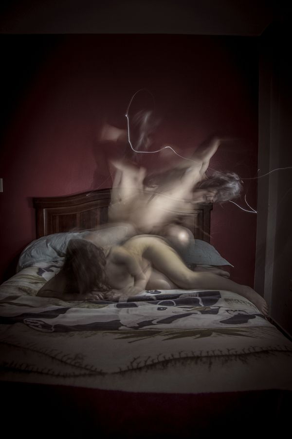 © iLa Coronel - Image from the angel photography project