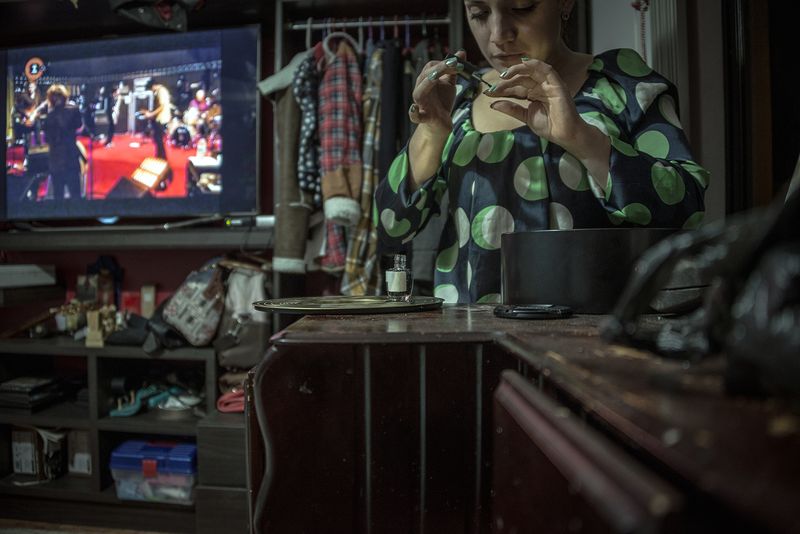 © iLa Coronel - Image from the angel photography project