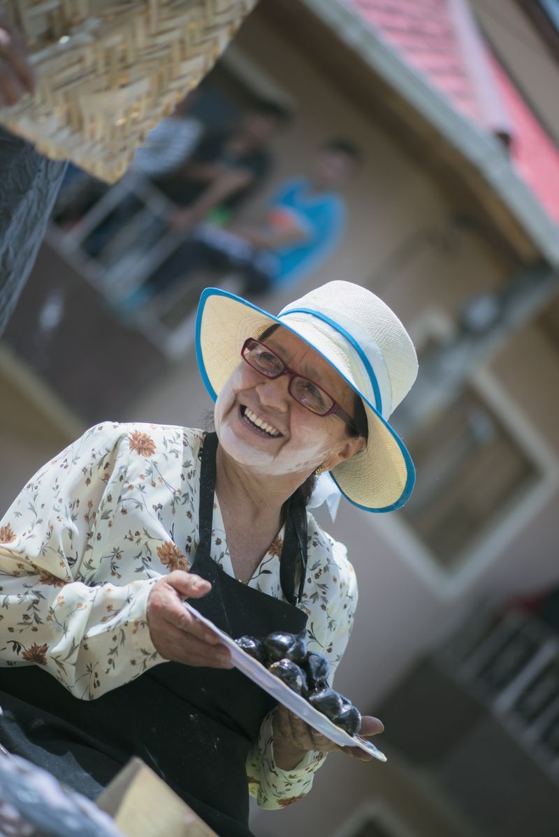 © iLa Coronel - Image from the El carnaval de SIGSIG photography project