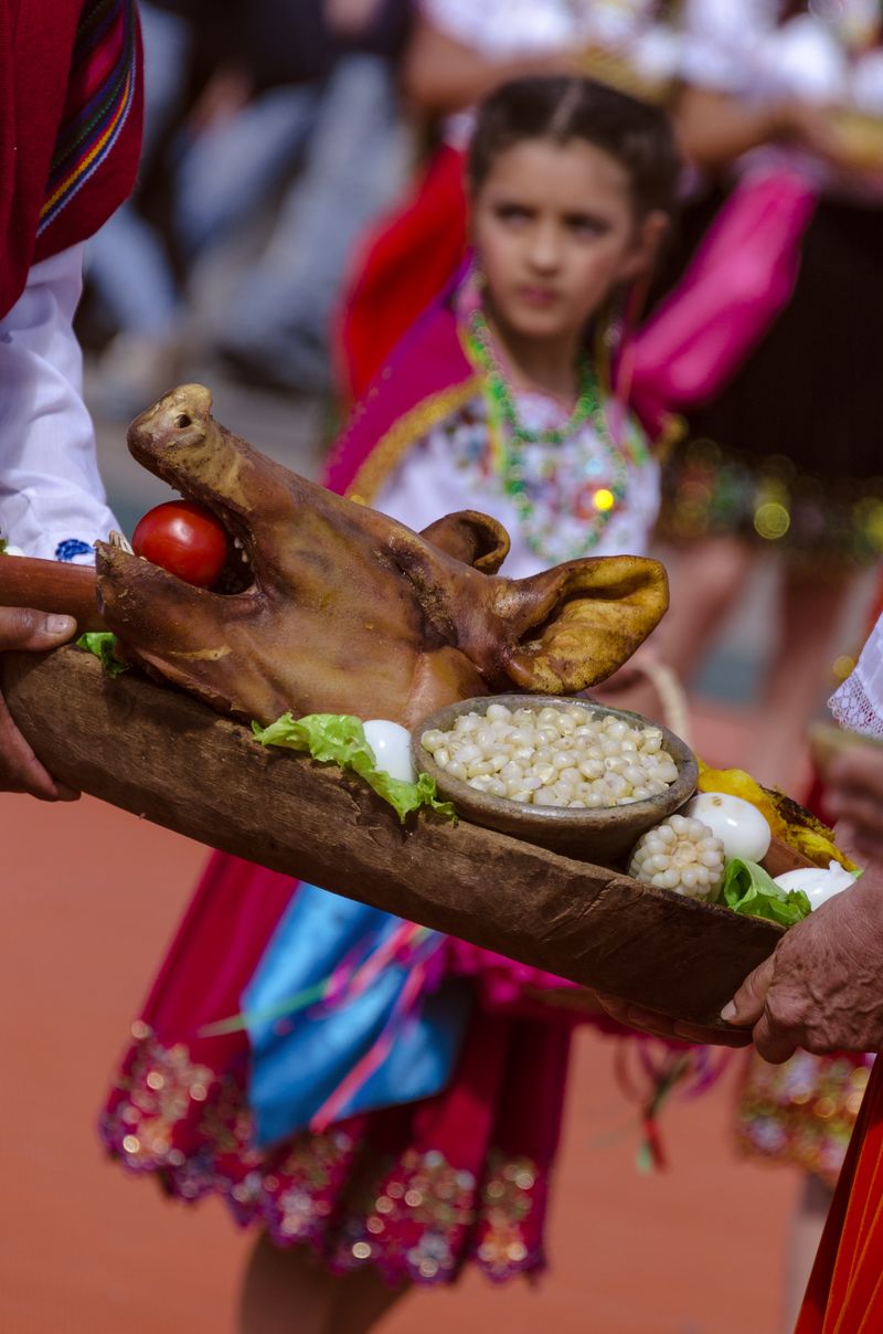 © iLa Coronel - Image from the El carnaval de SIGSIG photography project