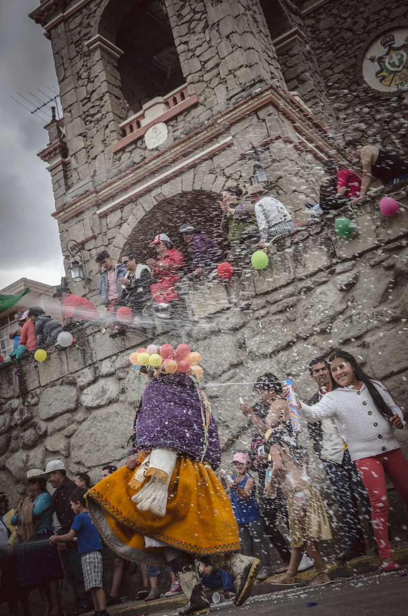 © iLa Coronel - Image from the El carnaval de SIGSIG photography project