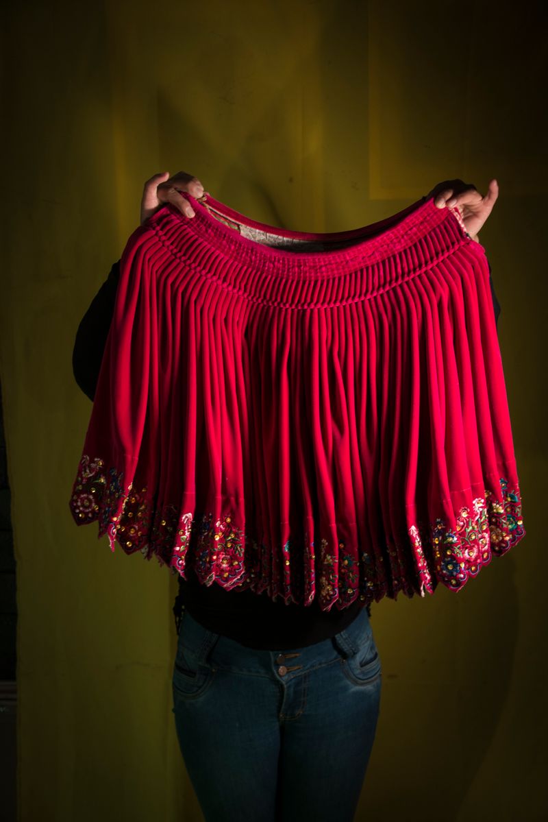 © iLa Coronel - Image from the El carnaval de SIGSIG photography project