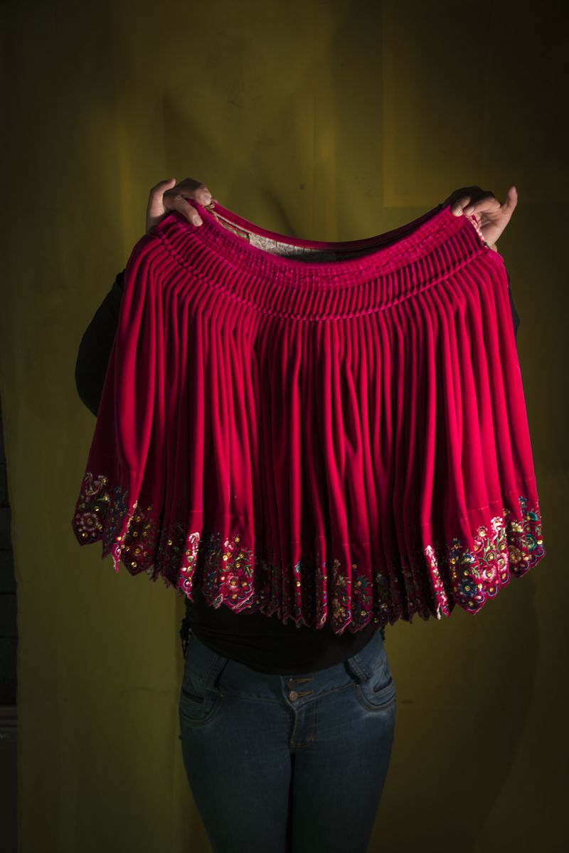 © iLa Coronel - Image from the El carnaval de SIGSIG photography project