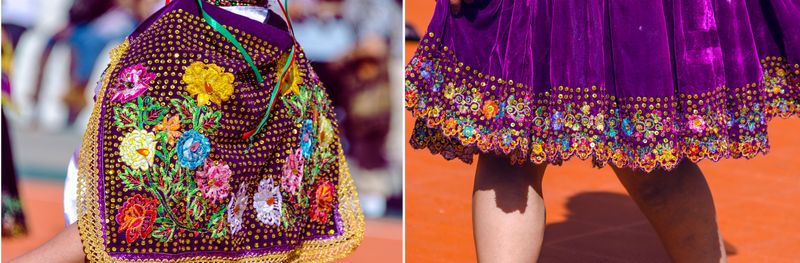 © iLa Coronel - Image from the El carnaval de SIGSIG photography project