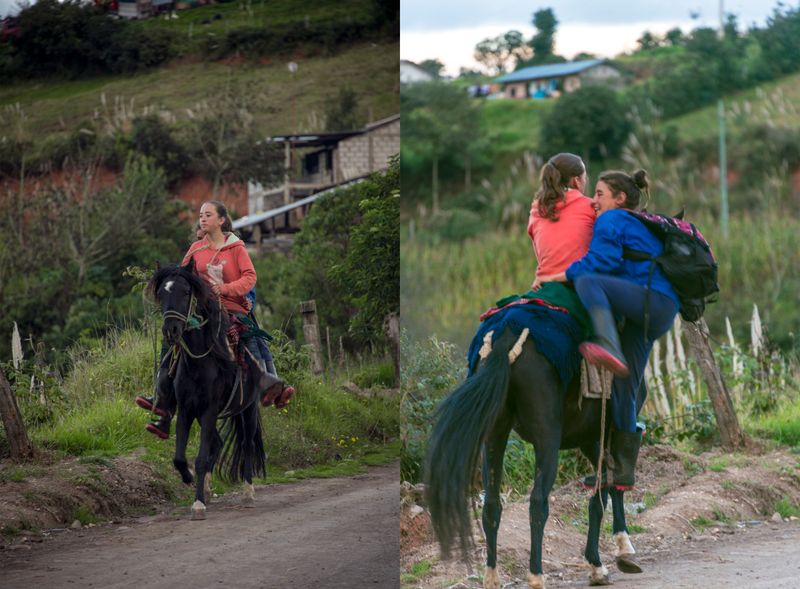 © iLa Coronel - Image from the Diary of a pandemic (sarar community) photography project