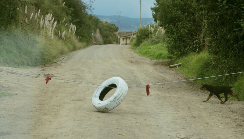 © iLa Coronel - Image from the Diary of a pandemic (sarar community) photography project