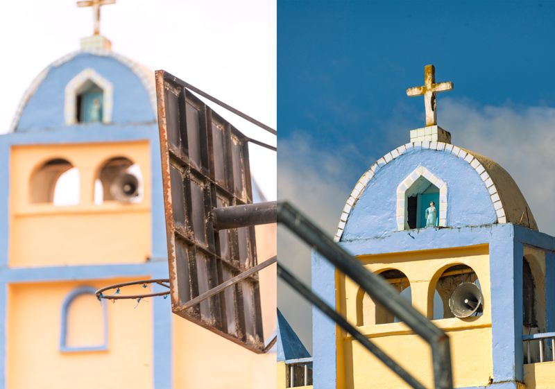 © iLa Coronel - Image from the Diary of a pandemic (sarar community) photography project