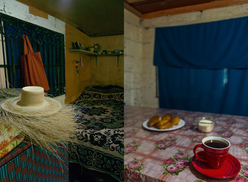 © iLa Coronel - Image from the Diary of a pandemic (sarar community) photography project