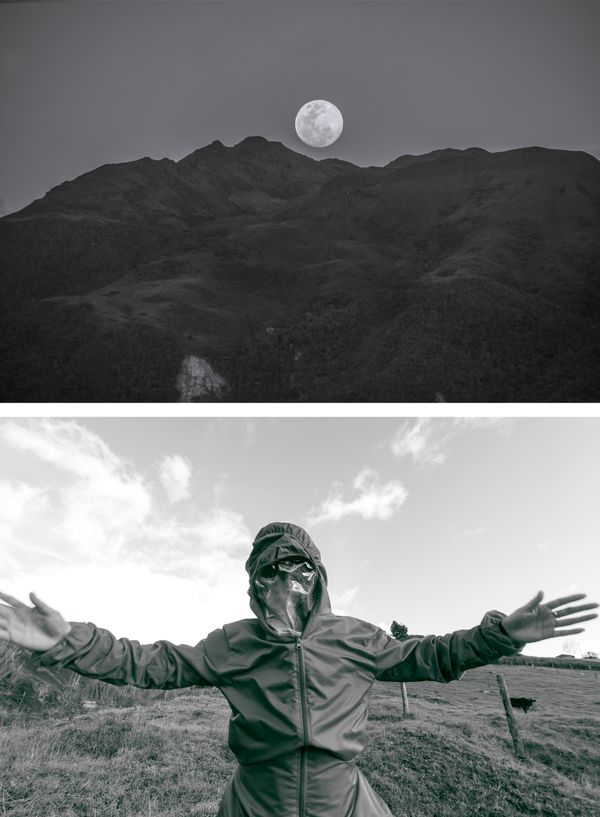 © iLa Coronel - Image from the Diary of a pandemic (sarar community) photography project