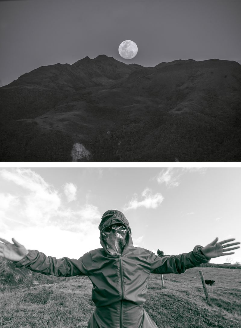 © iLa Coronel - Image from the Diary of a pandemic (sarar community) photography project