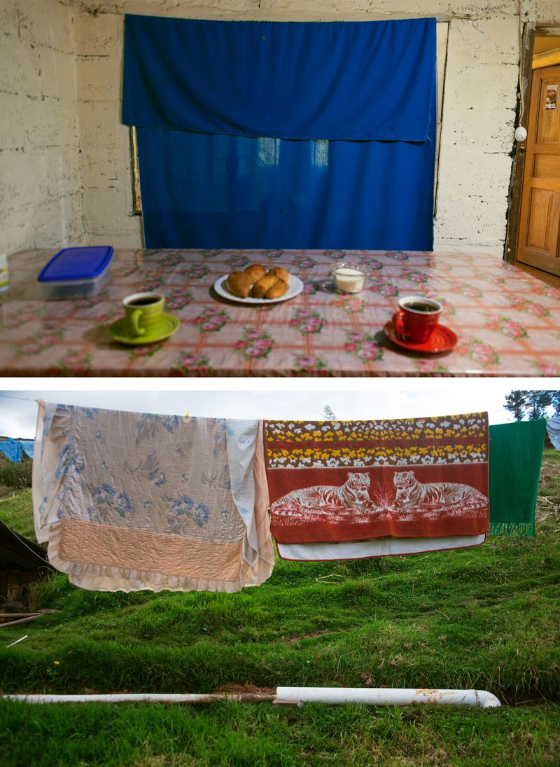 © iLa Coronel - Image from the Diary of a pandemic (sarar community) photography project