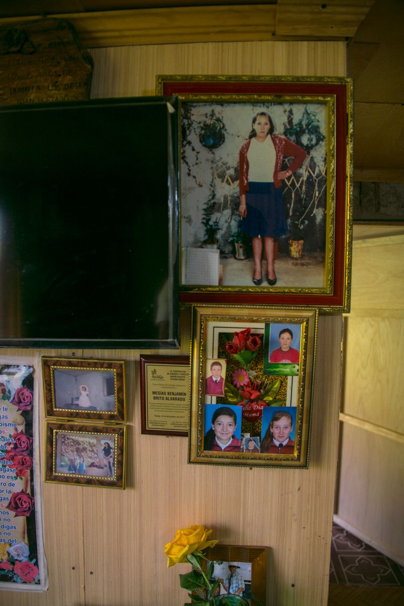 © iLa Coronel - Image from the Diary of a pandemic (sarar community) photography project