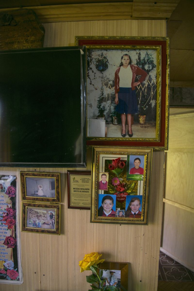 © iLa Coronel - Image from the Diary of a pandemic (sarar community) photography project