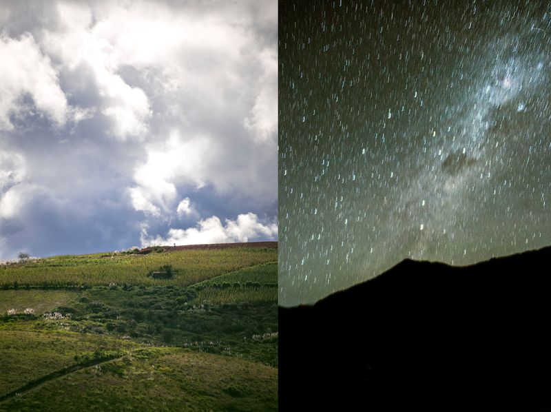 © iLa Coronel - Image from the Diary of a pandemic (sarar community) photography project