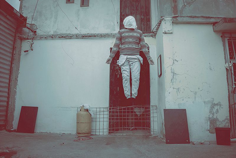 © iLa Coronel - Image from the Estrellas perdidas photography project