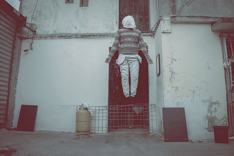 © iLa Coronel - Image from the Estrellas perdidas photography project