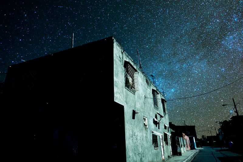 © iLa Coronel - Image from the Estrellas perdidas photography project