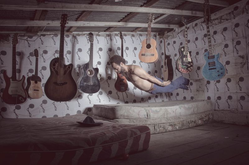 © iLa Coronel - Image from the Estrellas perdidas photography project