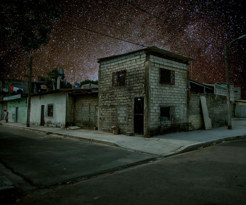 © iLa Coronel - Image from the Estrellas perdidas photography project