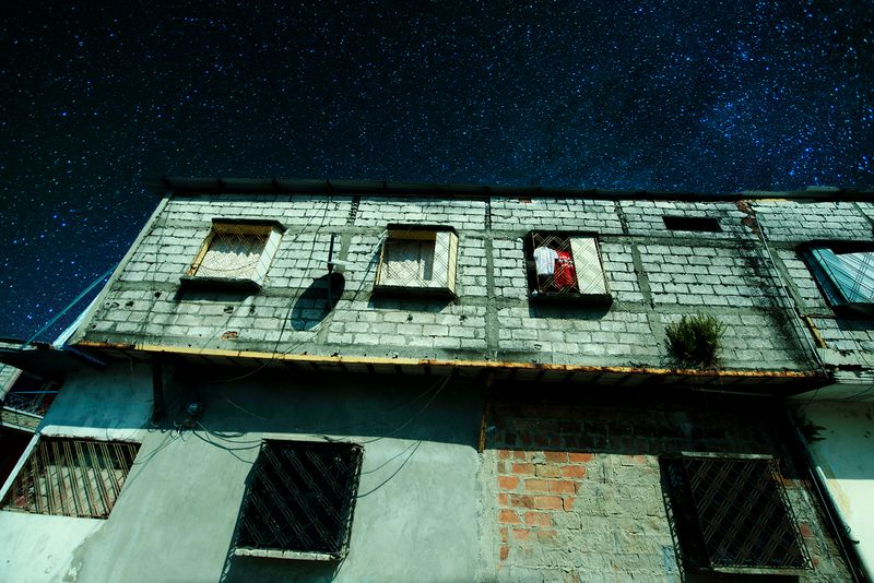 © iLa Coronel - Image from the Estrellas perdidas photography project