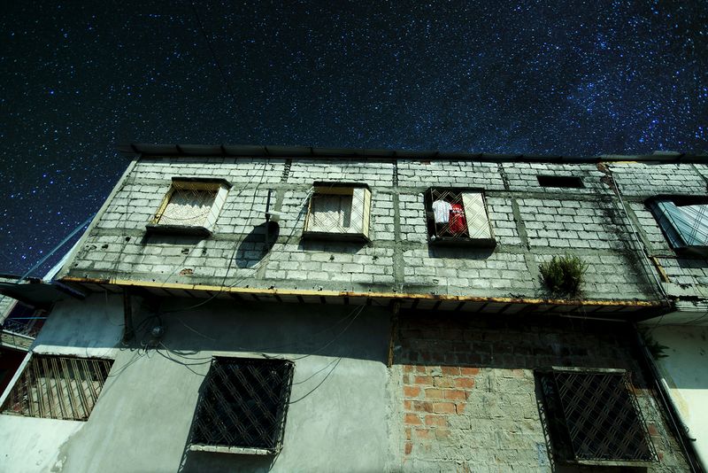 © iLa Coronel - Image from the Estrellas perdidas photography project