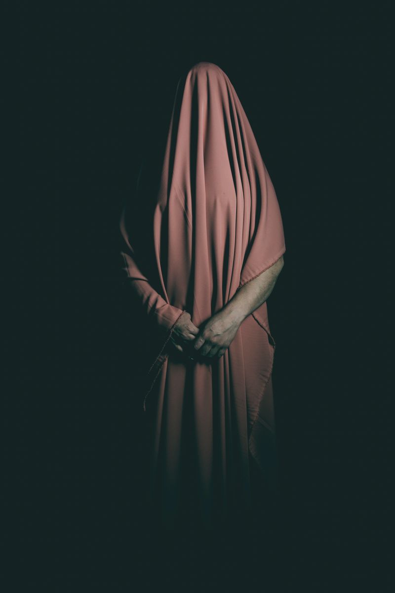 © iLa Coronel - Image from the Miedos y poesía (mil retratos) photography project