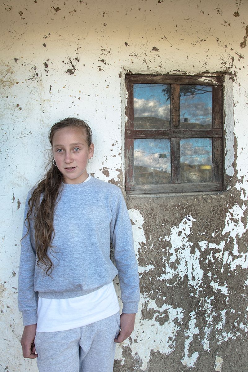 © iLa Coronel - Image from the Sarar´s Sucos photography project