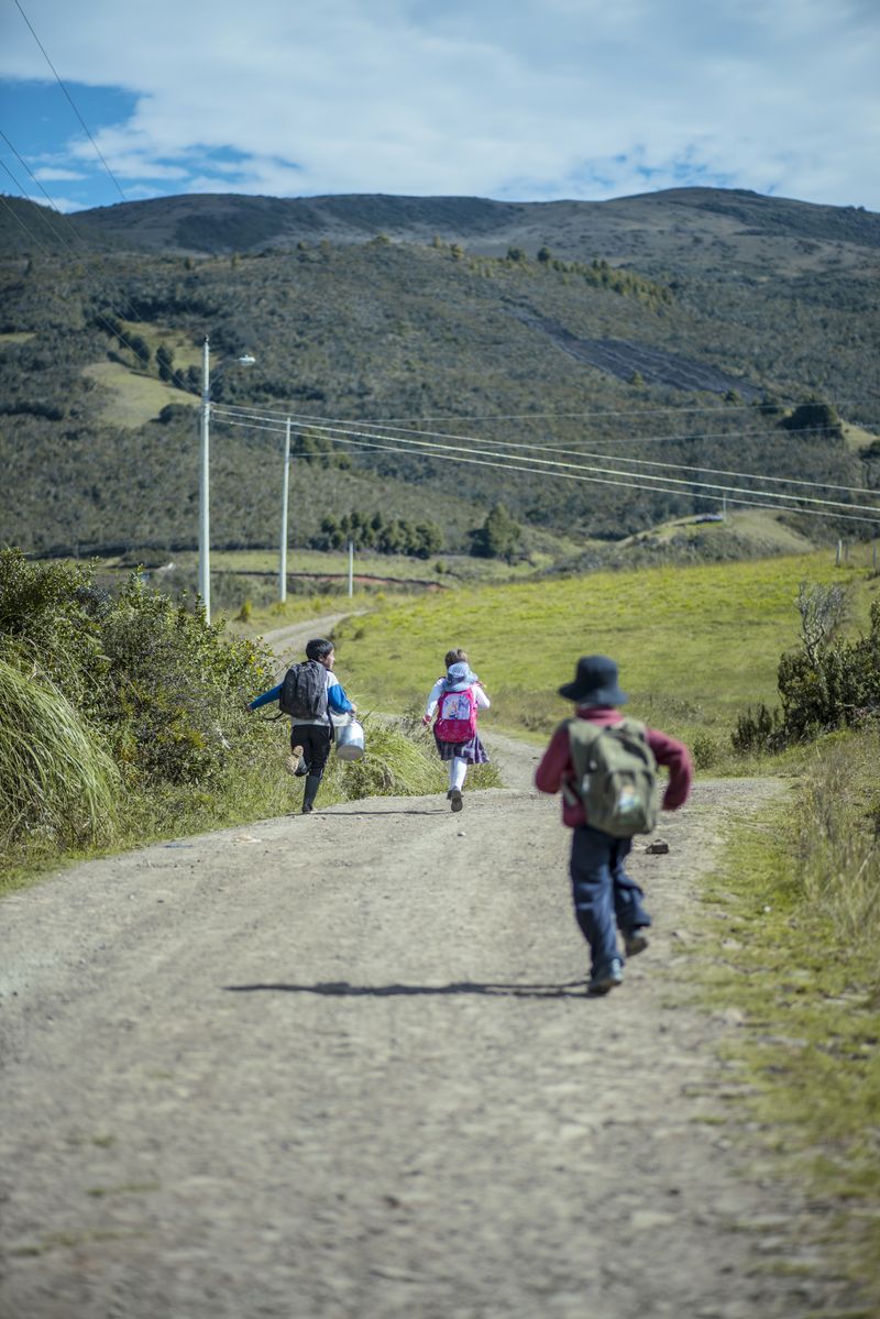 © iLa Coronel - Image from the Sarar´s Sucos photography project